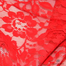 All over yarn lace - 5855