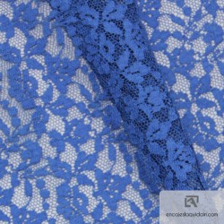 5853-160 All over lace - Cotton-Polyester